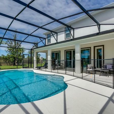 Magnificent Single Home With Private Pool And Game Room So2601 Orlando Extérieur photo